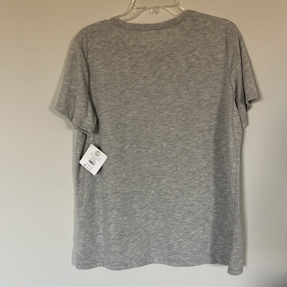 St Patrick Way to Celebrate Women's Lucky Graphic Print T-Shirt Gray / Size XL - Picture 7 of 10